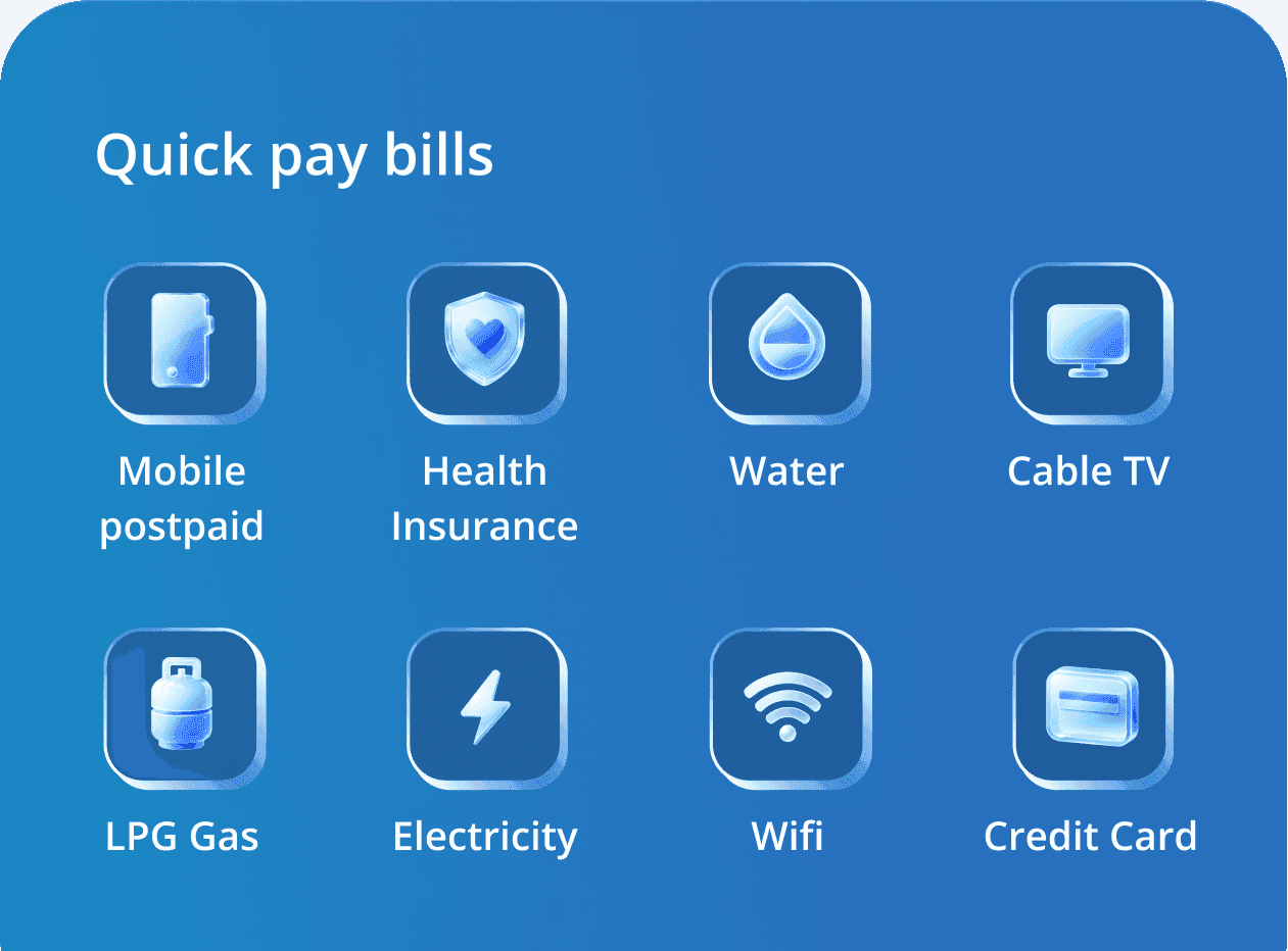Bill Payments